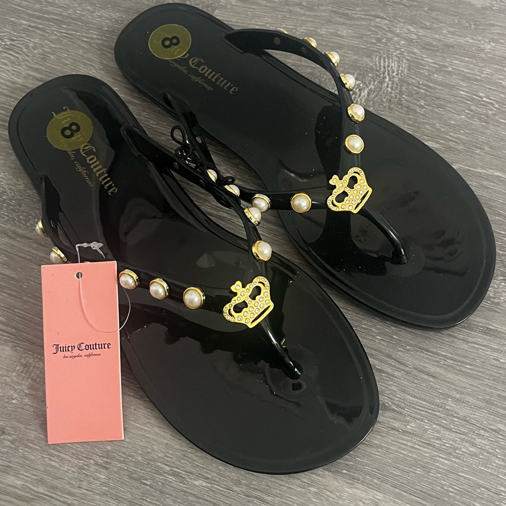Juicy Coutour Sandals